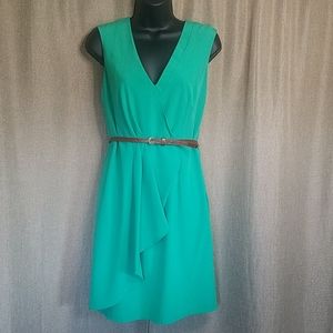 Sea Foam Green Dress
